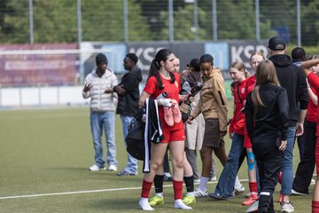 Bild 282 - wCJ Ballfreunde Pokal Finale  Altona 93 - Eimsbuetteler TV : Ergebnis: 0:2